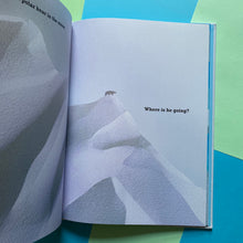 Load image into Gallery viewer, A Polar Bear In The Snow
