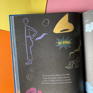 The Secret Life Of Farts