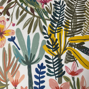 Tropical Jungle gift wrap
