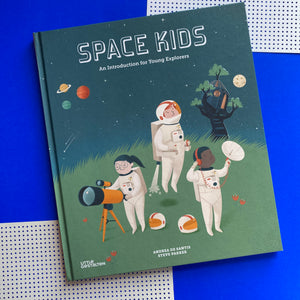 Space Kids - An introduction For Young Readers