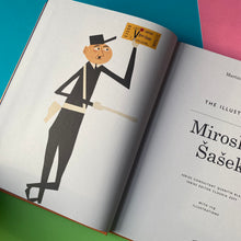 Load image into Gallery viewer, The Illustrators - Miroslav Šašek

