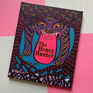 The Honey Hunter