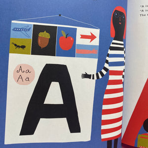 Lines, Squiggles, Letters, Words