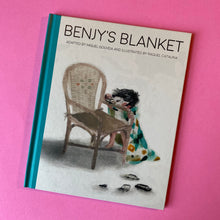 Load image into Gallery viewer, Benjy&#39;s Blanket
