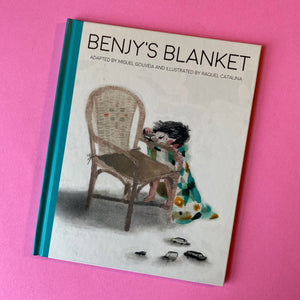 Benjy's Blanket