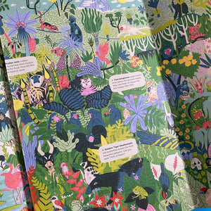 Day & Night: Rainforest