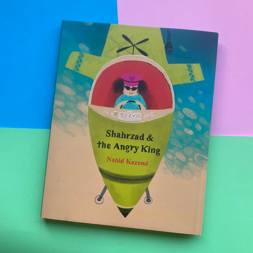 Shahrzad & The Angry King