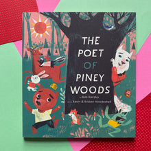 Load image into Gallery viewer, The Poet Of Piney Woods
