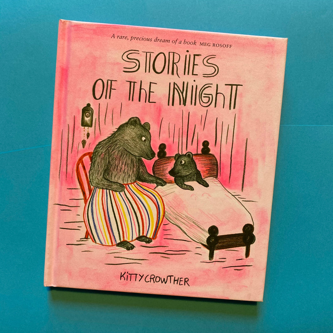 Stories Of The Night SHELF EDITIONS