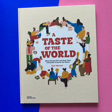Load image into Gallery viewer, A Taste of The World

