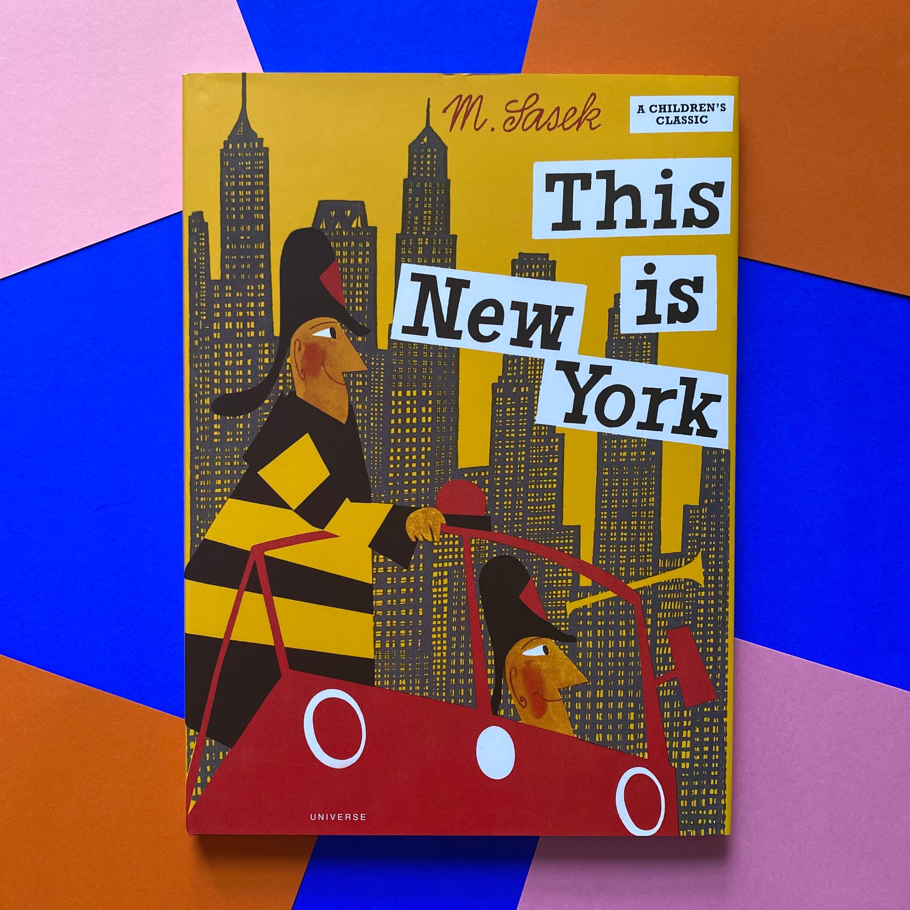 This IsNew York – SHELF EDITIONS