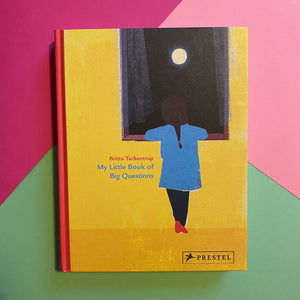 My Little Book Of Big Questions