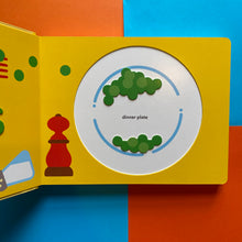 Load image into Gallery viewer, Touch Words: Food
