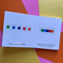 Load image into Gallery viewer, Up, Down &amp; Other - Opposites with Ellsworth Kelly
