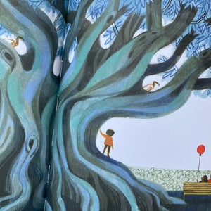 Be A Tree!