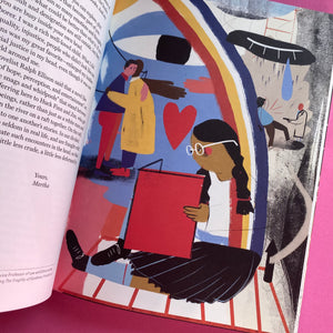 A Velocity Of Being - Letters to a Young Reader.