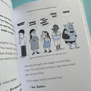 The Book That No One Wanted To Read