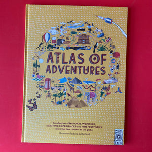 Atlas Of Adventure