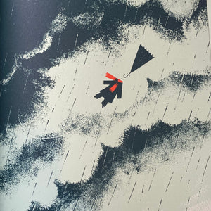 Plip, The Umbrella Man