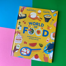 Load image into Gallery viewer, World Of Food
