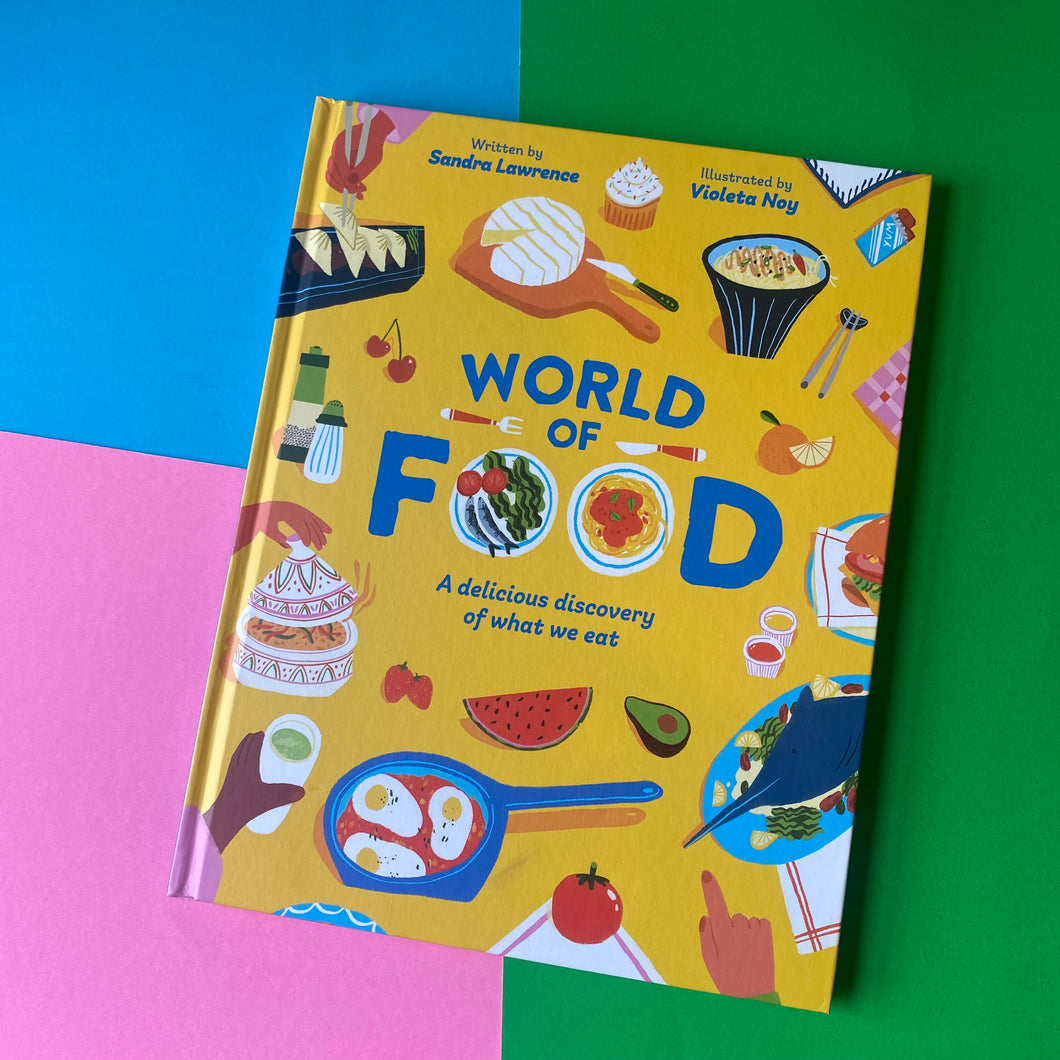 World Of Food