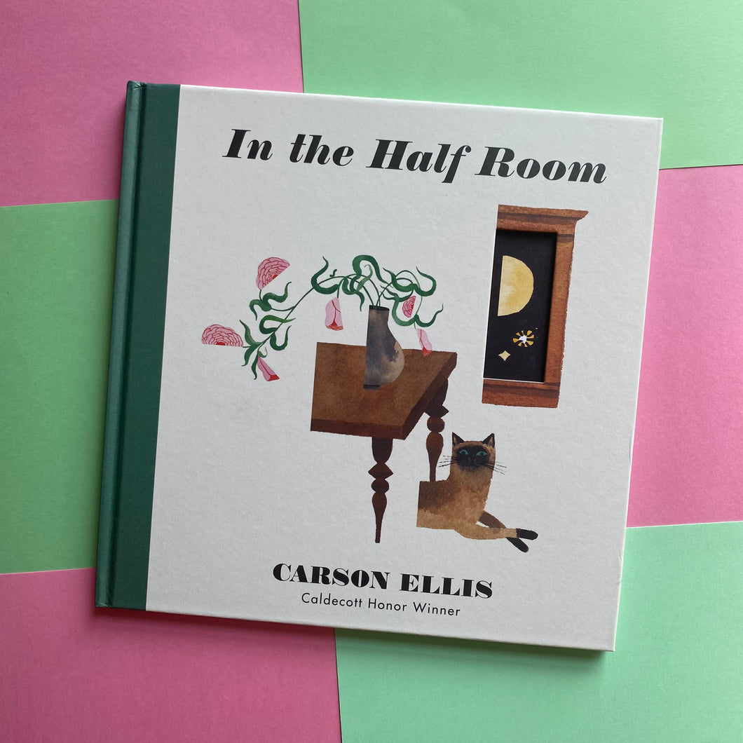 In The Half Room