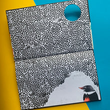 Load image into Gallery viewer, Mole In A Black And White Hole
