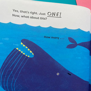How To Count To One ( And Don't Even THINK About Bigger Numbers!)