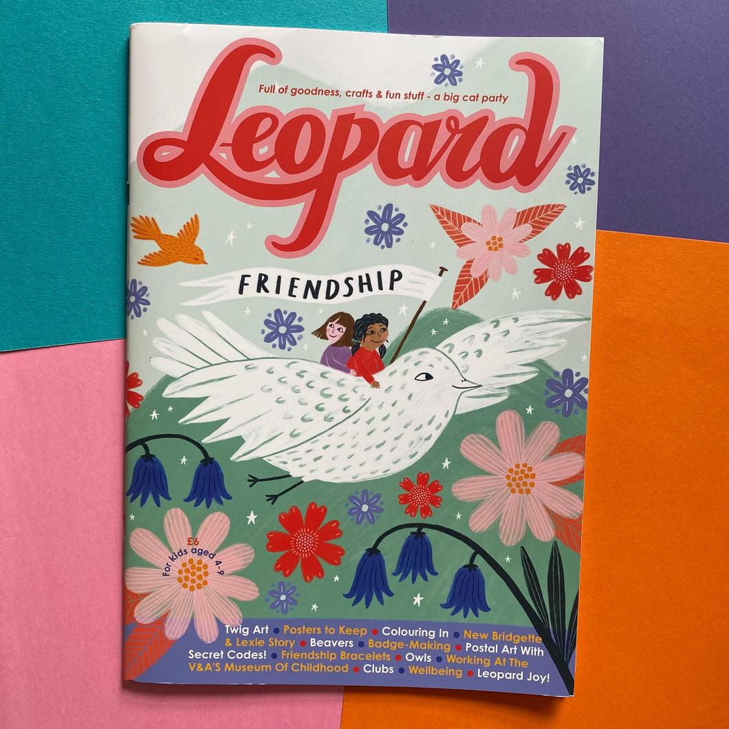 Leopard - ISSUE 3