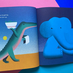 The Shadow Elephant
