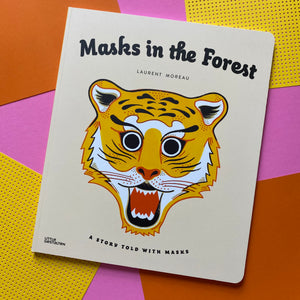 Masks In The Forest