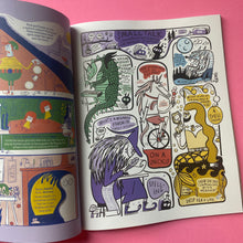Load image into Gallery viewer, Illustoria - ISSUE 14
