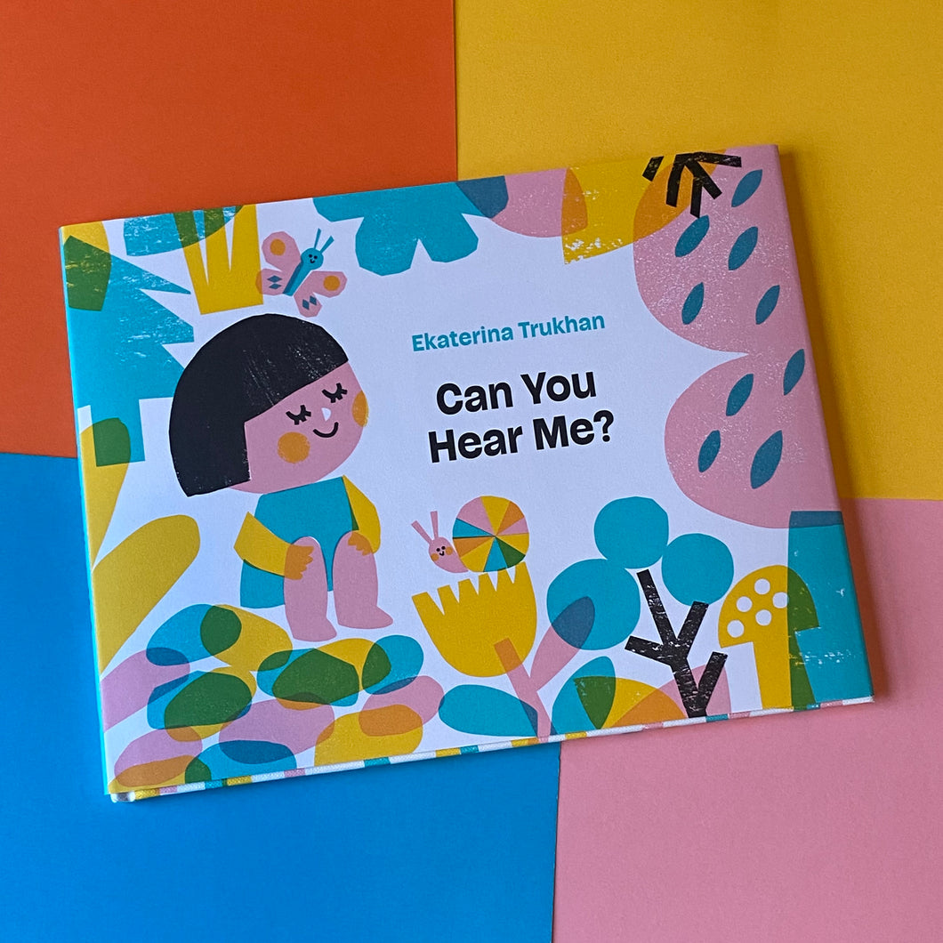 Can You Hear Me?
