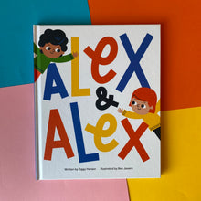 Load image into Gallery viewer, Alex &amp; Alex
