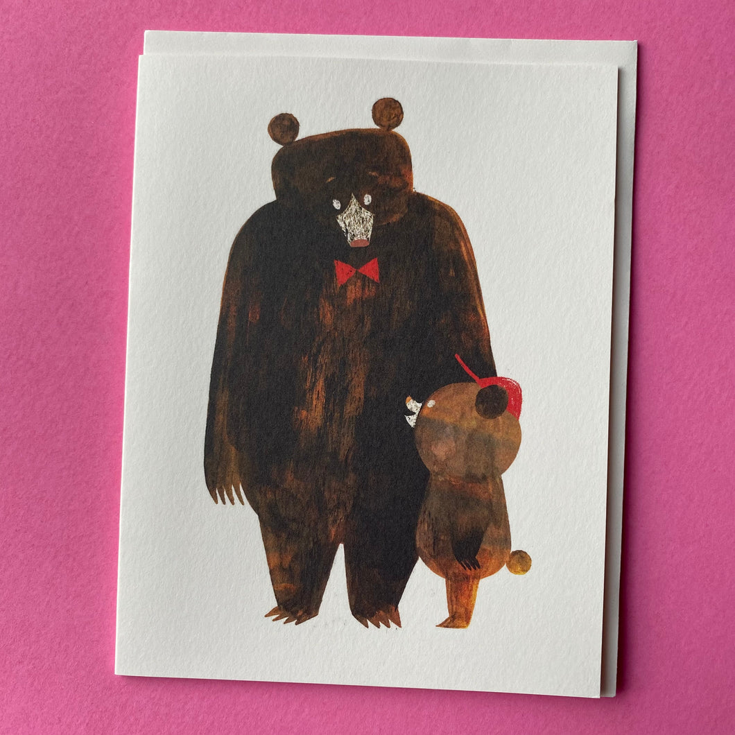 Daddy Bear