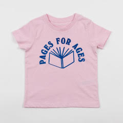 Pages For Ages ™   T-Shirt